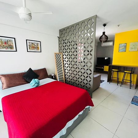 Loft London, Charme E Estilo No Coracao De Icarai Apartment นิเตรอย ภายนอก รูปภาพ