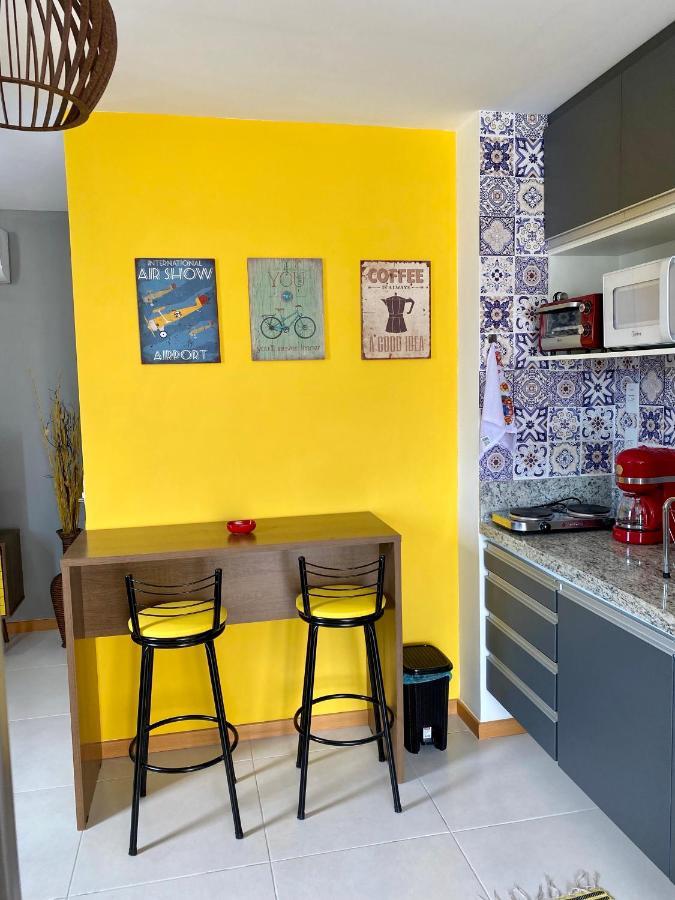 Loft London, Charme E Estilo No Coracao De Icarai Apartment นิเตรอย ภายนอก รูปภาพ