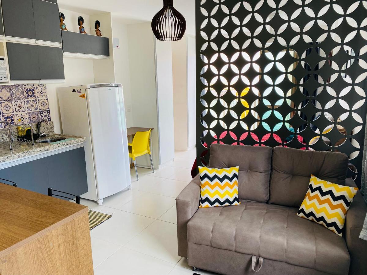 Loft London, Charme E Estilo No Coracao De Icarai Apartment นิเตรอย ภายนอก รูปภาพ