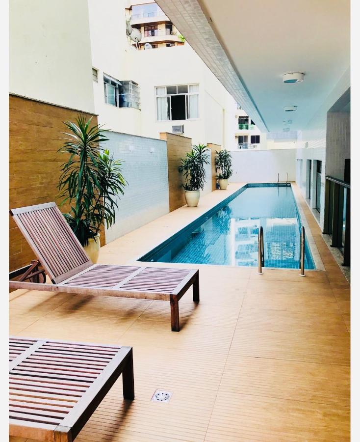 Loft London, Charme E Estilo No Coracao De Icarai Apartment นิเตรอย ภายนอก รูปภาพ