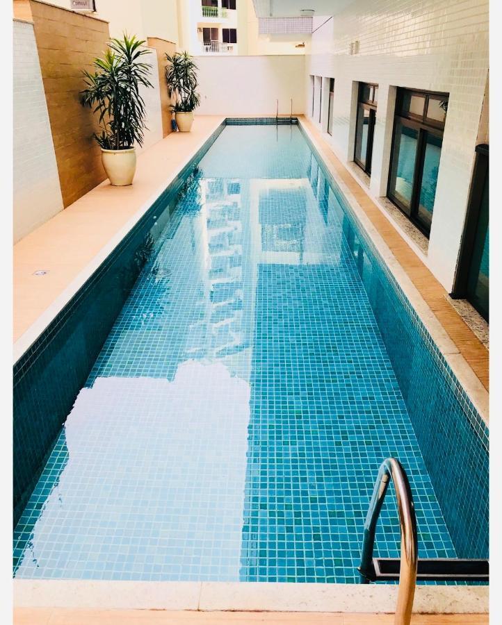 Loft London, Charme E Estilo No Coracao De Icarai Apartment นิเตรอย ภายนอก รูปภาพ