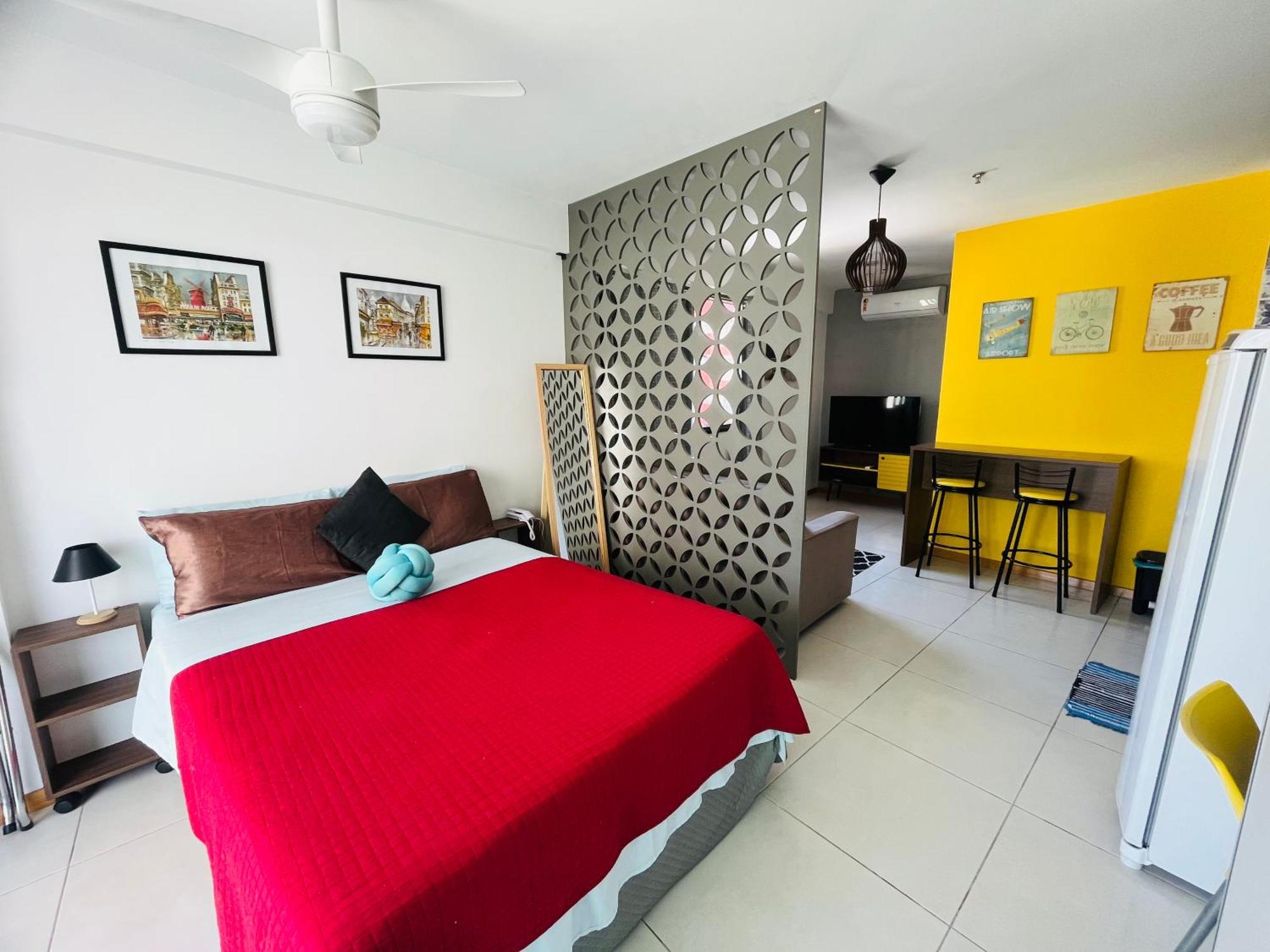 Loft London, Charme E Estilo No Coracao De Icarai Apartment นิเตรอย ภายนอก รูปภาพ
